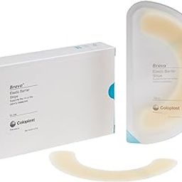 Brava 120700 Barrier Strips, 5Long, Elastic, Box of 20-image-62