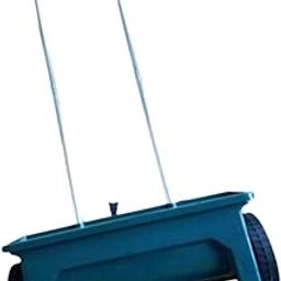 CLUB BOLLYWOOD®CB-Hand Push Seed Spreader 12L Walk Behind Push Drop Spreader for Salt Ice Melt|Home & Garden |Yard Garden & Outdoor Living |Gardening Supplies |1 Hand Push Seed Spreader-picture-6