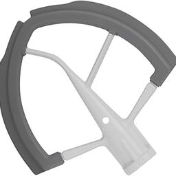 6 Quart Flex Edge Beater for KitchenAid Bowl-Lift Stand Mixers With Silicone Edges For Kitchen Aid Accessories and Attachments-19
