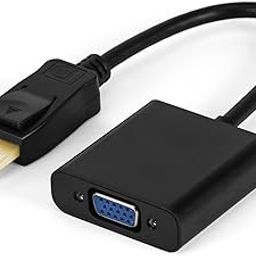 Femoro Dp to Vga Adapter, Hdmi to Vga 1080P Converter, Compatible with Computer, Desktop, Laptop, Pc, Monitor, Projector, HDTV (Hdmi-to-Vga) (Lysb01Gorjxk0-Cmptraccs)-17