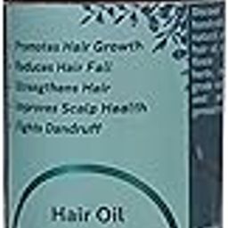 Multi-Herb Infused Hair Oil – Natural Blend for Hair Growth & Scalp Nourishment-image-50