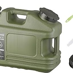CALANDIS™ Water Storage Container Versatile Water Jug Without Storage Net | Water Carriers & Jerrycans | Water Bottles & Hydration | & Hiking | Outdoor Sports-image-30