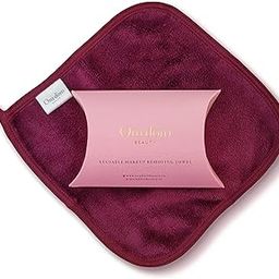 Ora d'oro Beauty Reusable Makeup Removing Towel | Sponge/Cloth/Wipes |Chemical Free 100% Skin Friendly|Sweat Absorbent Microfiber Make up Cleansing Cloth |Reusable upto 1000 times|Vegan & Cruelty Free-picture-18