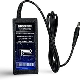 BOSS Pro Heavy Duty PSB-1U (9volt/2amp) Power Supply Adaptor Power Cable Included Compatible with Roland GT-100-picture-25