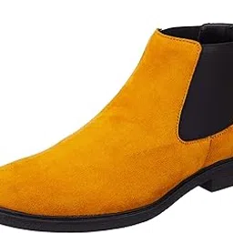 carlton london Men Pull On Boots-picture-3