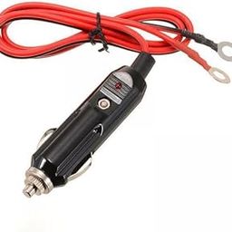 SECRET DESIRE 2Xcigarette Lighter Male Plug Adapter 1M Connector Plug Inverter Cable-image-16