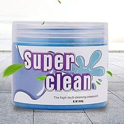 Sajani Car Cleaning Gel for Universal Slime Cleaner for Keyboard Auto Interior Vent Laptop Electronics Dust Cleaning Mud Detailing Putty Reusable Jelly Silicone Magic Gel-image-92