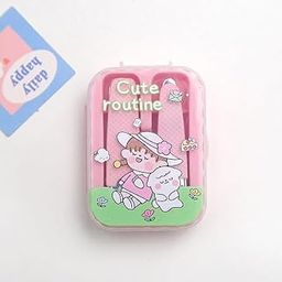 Luxe Creations Baby Nail Cutter with Safety Grip | Gentle & Safe Nail Clipper for Newborns, Infants & Toddlers | Rounded Edges | Non-Slip Handle-image-30