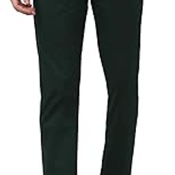 peter england Men's Mid Rise Slim Pants-picture-26