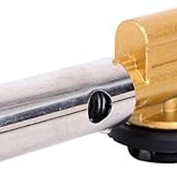 SECRET DESIRE™ Portable Welding Flamethrower Gas Torch Lighter Heating Auto Ignition Butane Burner Camping Welding Gas Torch for Outdoor Picnic BBQ-24