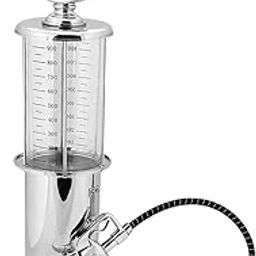 CALMORA 1000cc Beer Dispenser Liquor Alcohol Beer Dispenser Container Bar Accessories for Home Bar Dinner Party Restaurant (Multicolored)-image-9