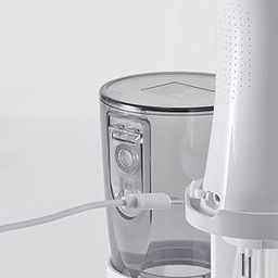 BNF Electric Washing Dental Machine Cordless Powerful Rechargeable 5 Modes Oral Irrigator Style DHealth & Beauty | Oral Care | Dental Floss & Flossers-image-54