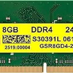 Dolgix Gold 8GB DDR4 2400MHz RAM | Laptop/Notebook RAM | CL-17|Laptop-Memory|SO-DIMM|PC4-19200|1Rx8 Single Rank | 5-Year Warranty -(Made in India)-13