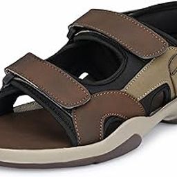 Mens 9912 Outdoor Sandals Summer Men's Beach Anti-SKid Casual Sandals for Trekking Walking Hiking Comfortable Close Strap-image-26