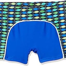 Viva Sports VSTK-002-B Kid's Swimming Trunks (Multicolor) (14Y)-image-49