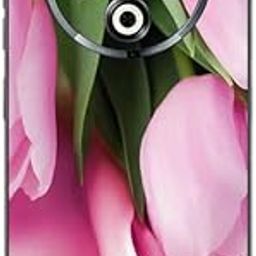 GADGETS WRAP Printed Vinyl Skin Sticker Decal for Tecno Camon Spark 30 - Romantic Tulips Multicolor-image-69