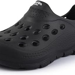 Slip-On Casual Clogs for Men-image-95