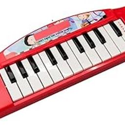 Funlittle Multi-Function Portable Electronic Keyboard Piano Musical Toys for Babies and Kids (Colour as per Stock)-image-14