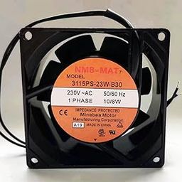 3115PS-23W-B30 230VAC 10/8W 8038 Cooling Fan-23