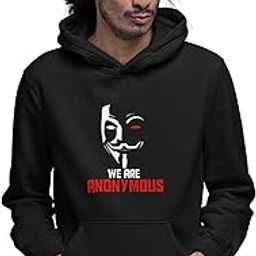 We are Anonymous Hoodie-image-55