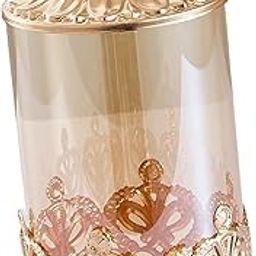 Glass Candy Jar Candy Dishes Cookie Jar for Living Room Party Holiday M-image-1