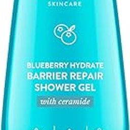 Dot & Key Blueberry Hydrate Barrier Repair Shower Gel | Sulphate Free & Non Drying | Body Wash For Sensitive, Dry & Normal Skin | 250ml-11