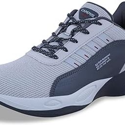 Campus Men Terminator (N) Running Shoes-13