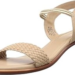 womens DEVA SANDAL E RED Heels - 3 UK (6615512)-image-19