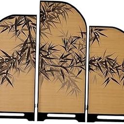ARTISOUL® Mini Screen Decoration Landscape Desk Ornament for Walkway Dining Room Party 24Cmx20Cm | Home Decor | Figurines-image-26
