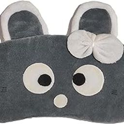 Nitsha Super Soft Cute Sleeping Eye Mask Comfortable Sleep Eye Mask for Men Women Girls Kids Boys - M.No-51-picture-51