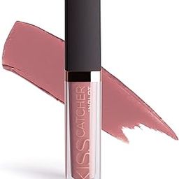 Inglot Kiss Catcher Liquid Lipstick VELVET HEATHER 02-5.5 ml-picture-28