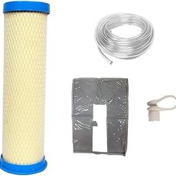 Bareeze Pure Filter Kit for dr Aquaguard Compact Water purifier-picture-2