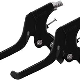 CALANDIS™ 2X Kids Bicycle Brake Lever Hand Brake Lever 22.2Mm Clamp Diameter Accessory Black | Brake Levers | Bicycle Components & Parts | Cycling-image-56