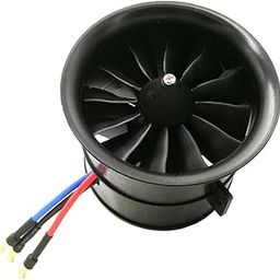 LOOM TREE® Duct Fan 3/4/6/8S 1100-3900KV Brushless Motor fir RC EDF Quadcopter Plane 70mm KV3400-25