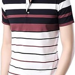 Regular Fit Men's Cotton T-Shirt-image-19