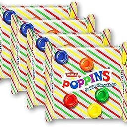 Parle Poppins Fruit Flavoured Roll 100gm (Pack of 4)-image-78
