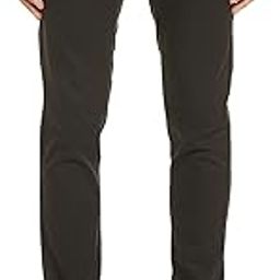 Men's Solid Acrylic Casual Slim Fit Trouser-image-71