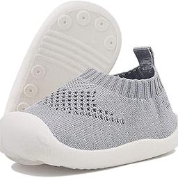Baby Shoes | Kids Shoes | Girl Boy Breathable Mesh Soft Bottom Comfortable Toddler Infant Sneakers Slip On Non-Slip First Walkers-image-34