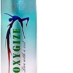 Oxygize Portable Oxygen Can with Mask – 10 Litre (150 Breaths) | 95% Pure Oxygen Cylinder for First Aid, Sports Recovery, Travel, Hangover, Pollution Relief & Respiratory Support-picture-21