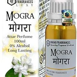 Parag Fragrances Mogra Attar 100Ml Grade 1 Attar/Itra/Perfume Oil For Worship & Fragrance/Perfume Oil/Natural & Pure Attar Perfume-picture-7