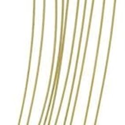 SECRET DESIRE Creations 2x10Pcs Cable Wire Loop Luggage Tag Loops Stainless Steel Wire Straps Yellow-42
