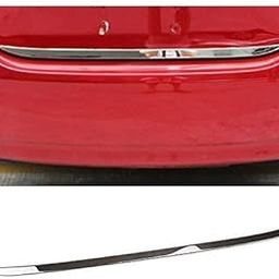 CARIZO Dicky Patti/Chrome Boot Garnish Compatible with Maruti Suzuki Swift (2018-2022)-image-76