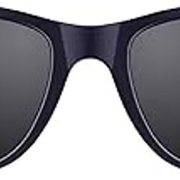 UV Protected Wayfarer Sunglasses for Men and Women | Stylish Full-Rim Cover Eyewear for Cycling, Driving, Sports | Lightweight Flexible Optical Frame for All-Day Comfort & Selfies (Black)-image-91