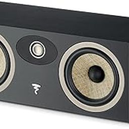 Focal Aria Evo X Center Channel Speaker - Each (High Gloss Black)-21