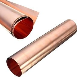 Auart Yilei-Sheet 1pcs 99.9% Pure Copper Cu Metal Sheet Plate Foil Panel 0.1 X 200 X 500mm for Industry Supply, Anti-Corrosion-image-67