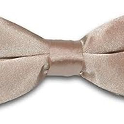 Classic Pre-Tied Bow Tie Formal Solid Tuxedo for Infants/ Toddlers/ Kids-image-36