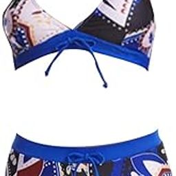 Women Swimsuit Set Polyester Summer for Salons Water Activities Beach|Clothing, Shoes & Accessories | Womens Clothing | Swimwear|1 Set-image-44