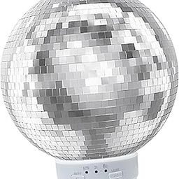 UJEAVETTE Disco Ball Humidifier Quiet Mirrorball Diffuser for Bedroom Living Room Home-picture-14