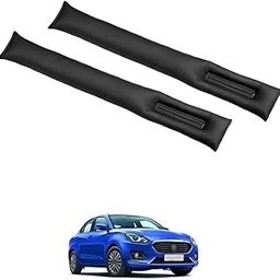 LOVMOTO Car Interior Accessories Universal Car Seat Gap Filler Storage Box for Leather Car Seat Gaps Seat Organiser Car Side Seat Catcher car storage organizer Comfortable With Sw-ift Dzi-re-image-41