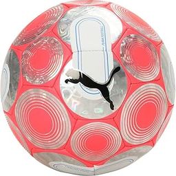 Puma Unisex-Adult CAGE ball, Fire Orchid-Silver-Ultra Blue, 5 (8407401)-image-12